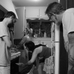 Baking.