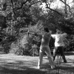 Kyudo.