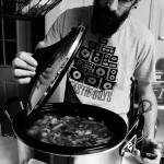 Stew time.