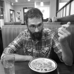 I am about to get this all in my beard.