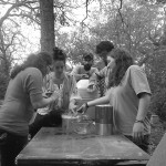 Team Science vs. Team Goldfish.