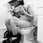 Poop every day!