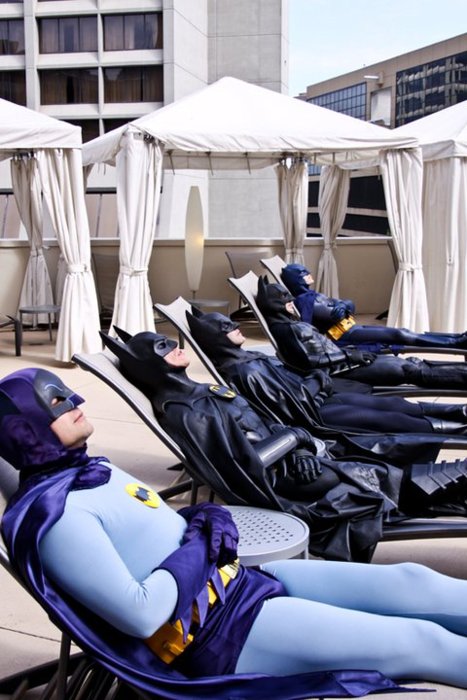 Batmen