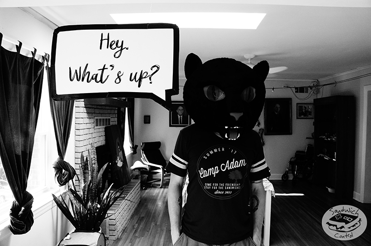 Pulled Out the Jammy. Sandwich Control Pulled Out the Jammy