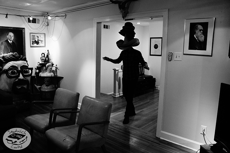 Naming Your Sword “French Fry”. Sandwich Control Naming Your Sword “French Fry”. CONTROLLING